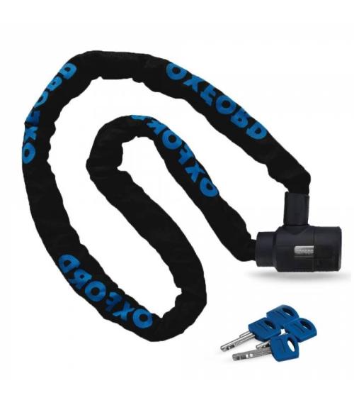 Oxford - ŘETĚZOVÝ ZÁMEK NA MOTOCYKL GP 8