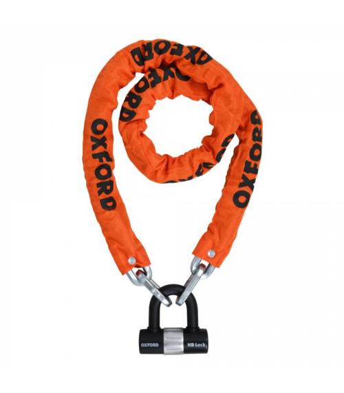 Oxford -  ZÁMEK NA MOTOCYKL HEAVY DUTY, OXFORD 