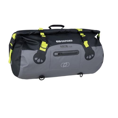 Oxford - Vodotěsný vak ( černý/šedý/žlutý objem 50 l ) 