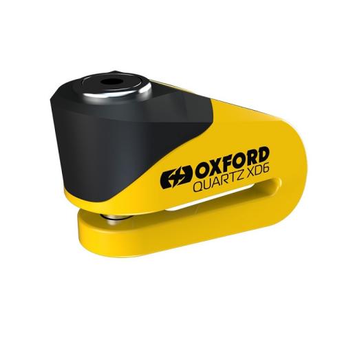 Oxford - Zámek kotoučové brzdy Quartz XD6